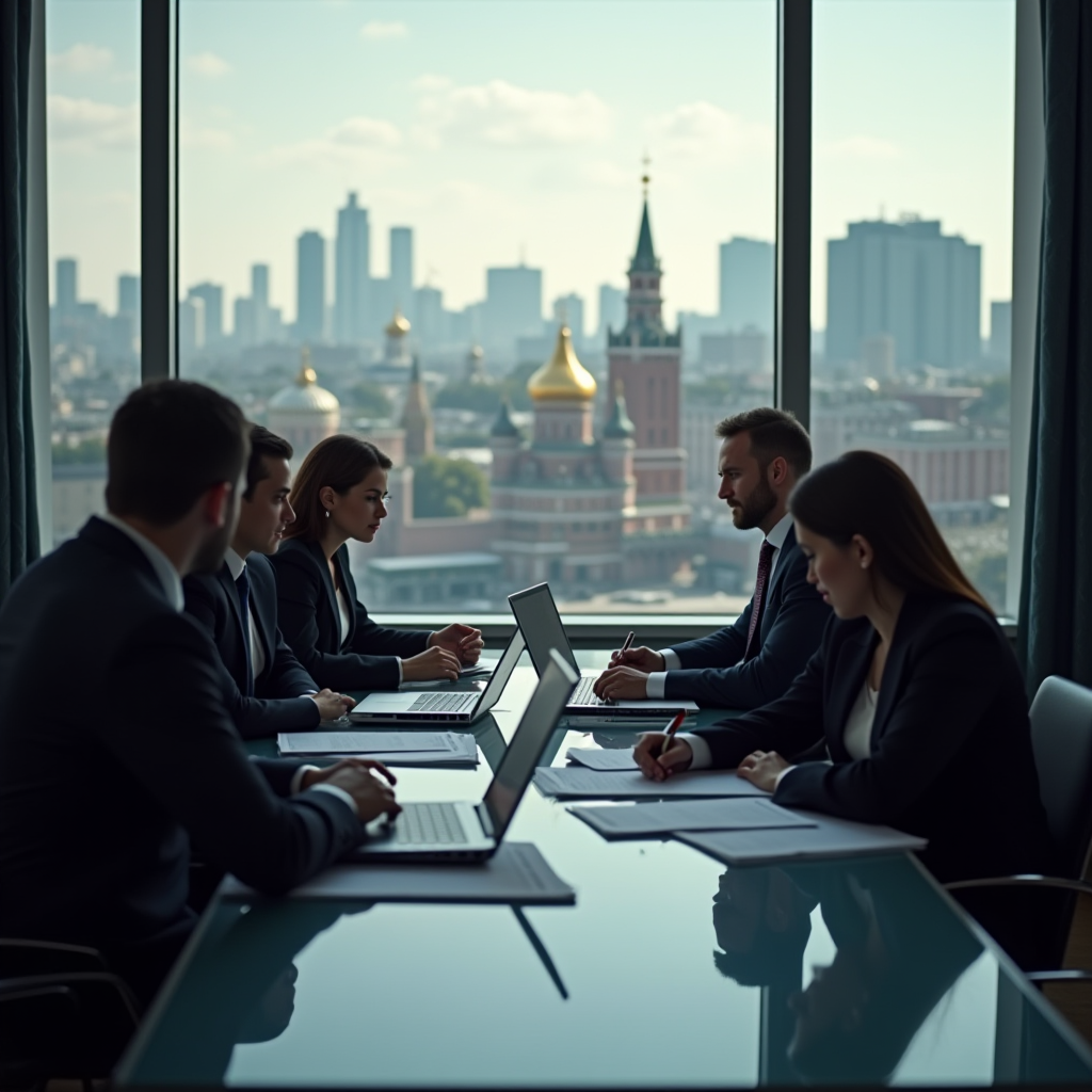 Графическое сопровождение статьи "Обучение контрактных управляющих: эксклюзивные навыки в Донецке"