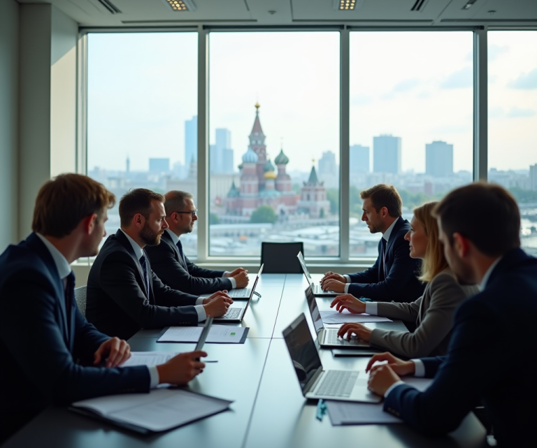 Поясняющая иллюстрация к материалу "Работа с поставщиками: незаменимое обучение в Казани"