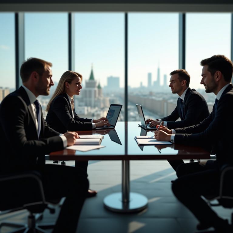 Графическое сопровождение статьи "Запрос коммерческих предложений: лучший гайд в Казани [sc name=year][/sc]"