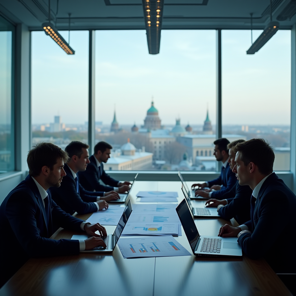 Графическое сопровождение статьи "Нарушения закупок МСП: Шокирующая статистика в Казани [sc name=year][/sc]"