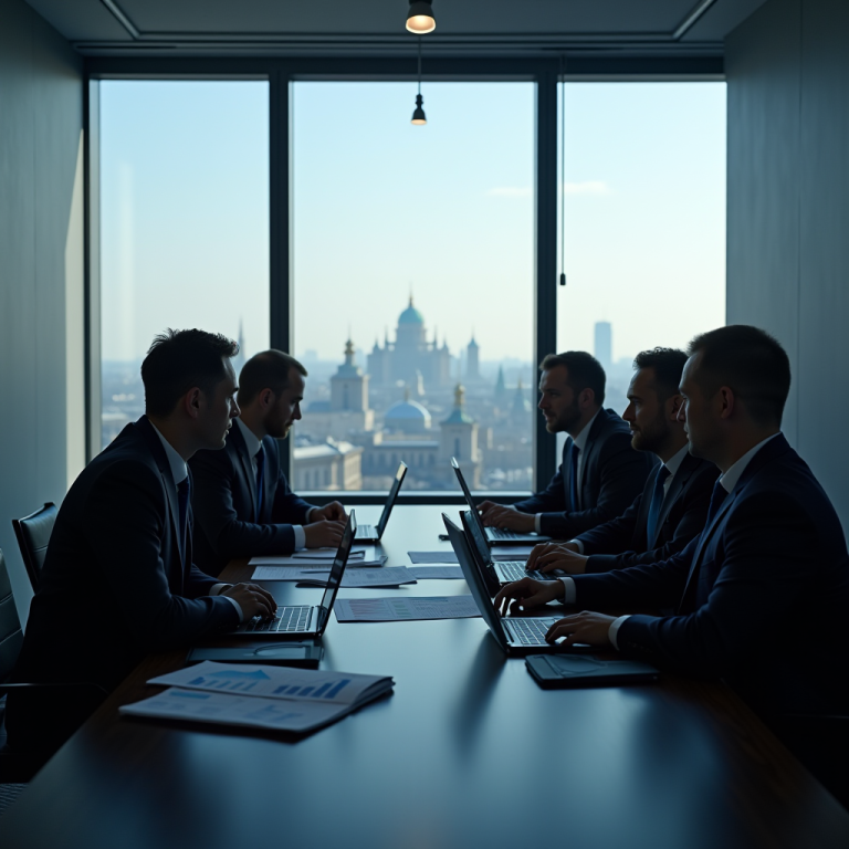 Графическое сопровождение статьи "Обучение контрактных управляющих — эффективная подготовка в Рязани"