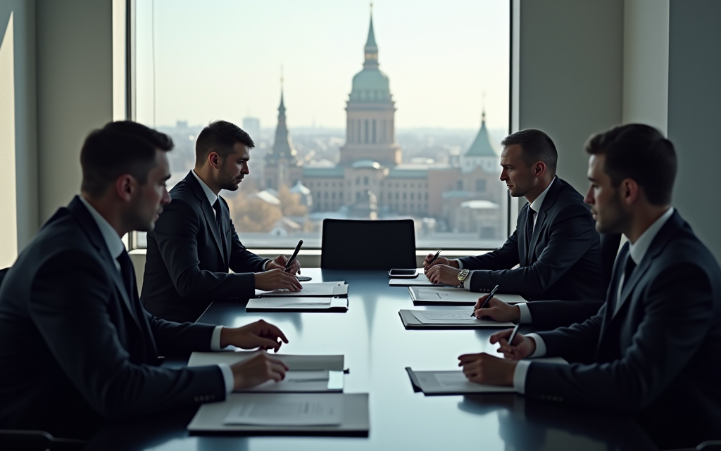 Графическое сопровождение статьи "Контрактный управляющий: эксклюзивное обучение в Казани"