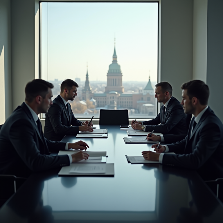 Графическое сопровождение статьи "Электронные контракты: Полное руководство в Казани"