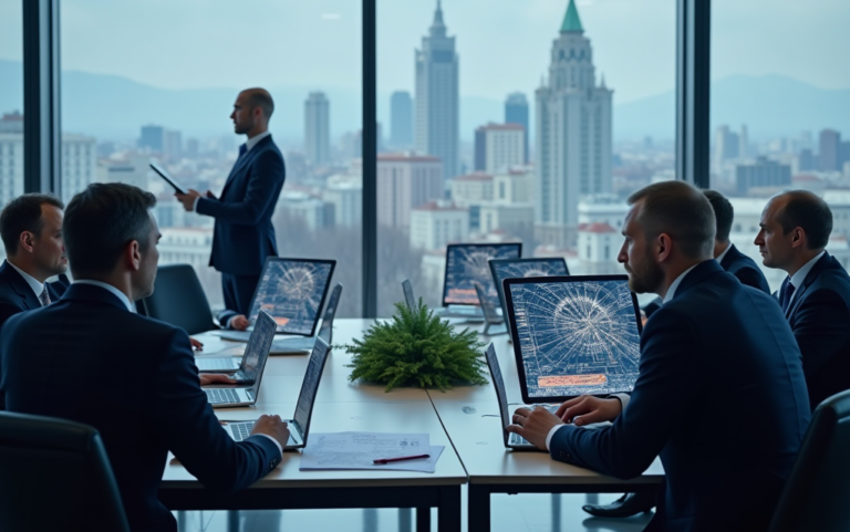 Графическое сопровождение статьи "Обучение тендерам: Успешное участие в Казани"