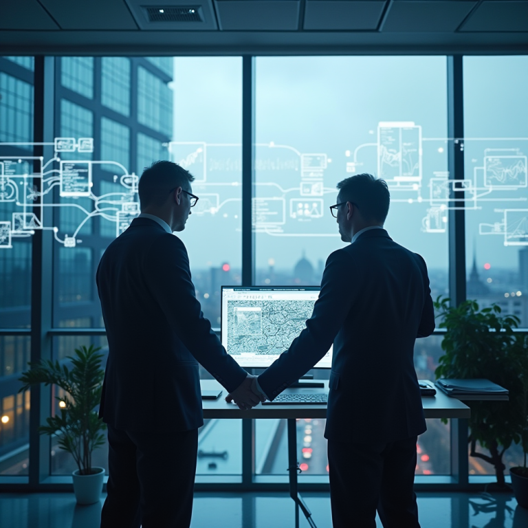 Графическое сопровождение статьи "Обучение закупкам — эффективная переподготовка в Казани"