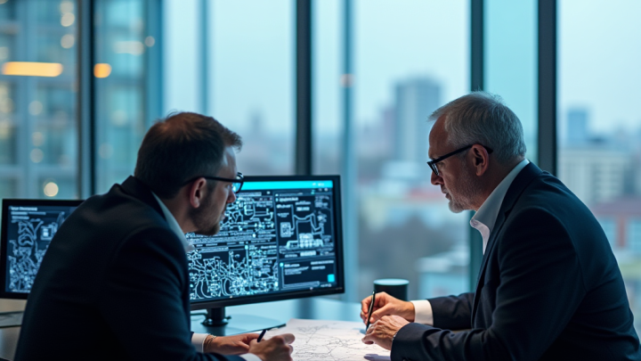 Изображение к статье "Обоснование цены контракта: важный алгоритм для заказчиков"