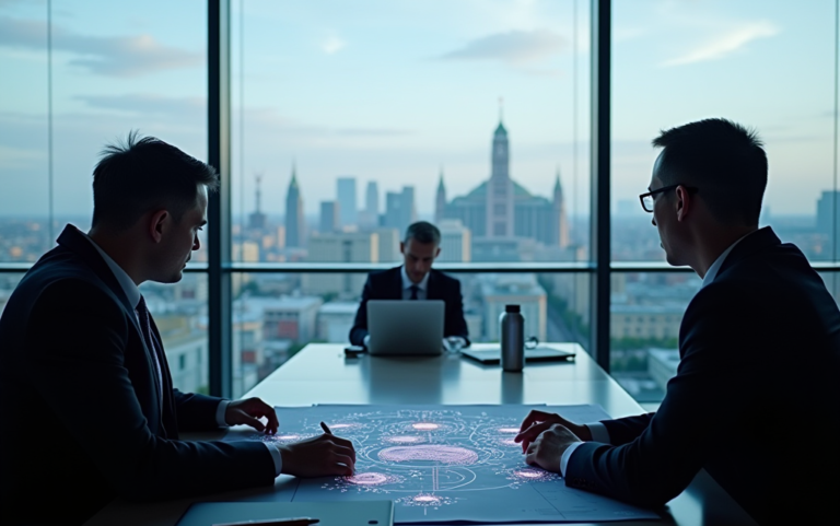 Наглядный пример к статье "Электронный документооборот: Эксклюзивное руководство в Казани"