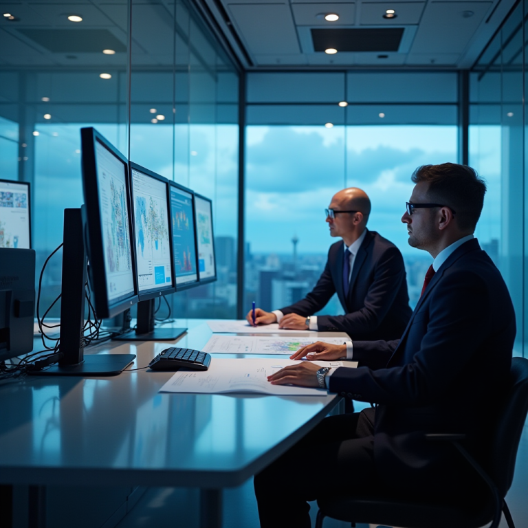 Графическое сопровождение статьи "Эксклюзивные закупки 223-ФЗ в Калининграде 2025"