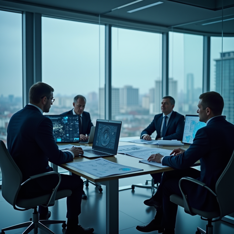 Иллюстрация 2: Работа с поставщиками: Надёжный алгоритм для безупречных закупок Изображение к статье "Работа с поставщиками: Надёжный алгоритм для безупречных закупок"