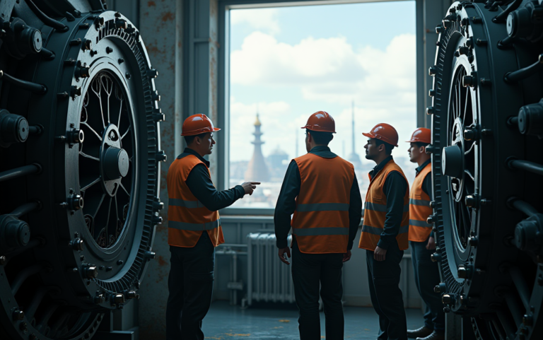 Графическое сопровождение статьи "Эксклюзивное обучение тендерам в Казани: Успешная подготовка"