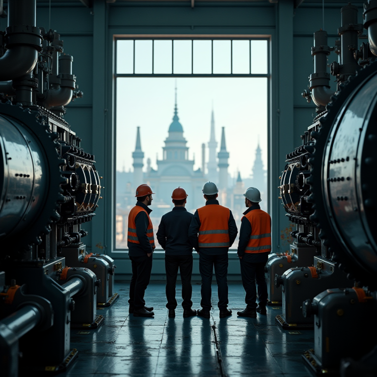 Изображение к статье "Сложные закупки: Эффективный алгоритм для лучших результатов"